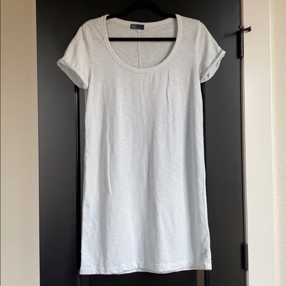 Gap T-shirt dress